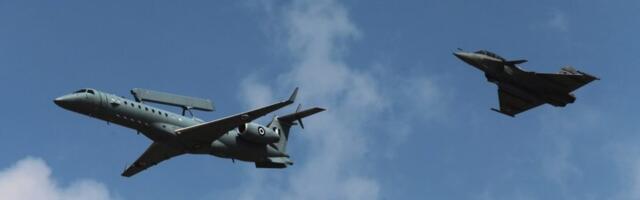 „Nakon neprovociranih napada“: Grčka raspoređuje fregate i avione F-16 na Kipar