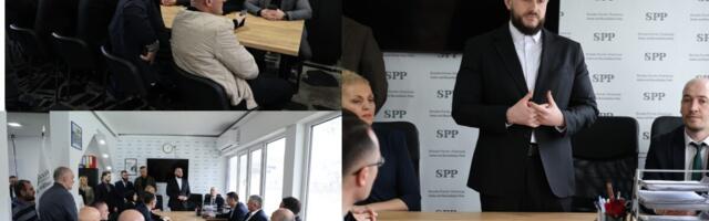 Konstituirano novo Povjereništvo SPP Prijepolje