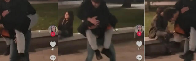 Блокадери у Нишу понудили „свој програм јахања” народу Србије