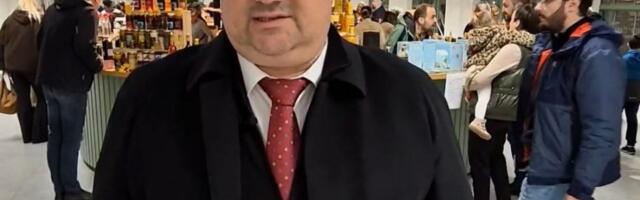 Jubilarni X Kraguj bazar fest oborio rekorde: Više od 4.000 posetilaca i preko 210 izlagača na Zelenoj pijaci