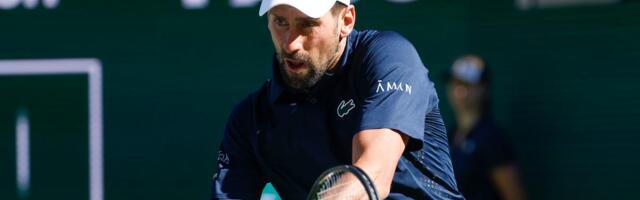 Novak bi da skine krunu Britancu: Evo gde i kada možete gledati meč Đoković - Drejper u Indijan Velsu