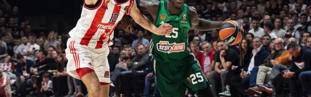 DRAMA U ATINI PRED DOLAZAK CRVENE ZVEZDE: Kendrik Nan hitno odleteo u SAD