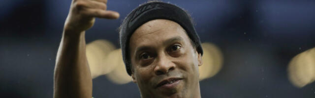 RONALDINJO DIGAO GLAS: "On MORA na Mundijal!" - poruka selektoru odjeknula Brazilom!