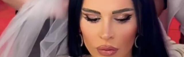 Upoznali novog "tatu": Transrodnoj pevačici sin i ćerka došla na venčanje