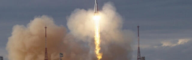 Русија извела прво лансирање ракете Сојуз