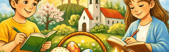 Otvoren literarni konkurs „Uskrs kroz oči mladih“ za autore do 19 godina