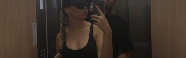 Sin Vladana Milojevića ljubi lepoticu: Srpski fudbaler uživao u ljubavnoj šetnji