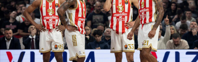 EVROLIGAŠKI DERBI U ABA LIGI: Zvezda protiv Dubaija u borbi za treće mesto!