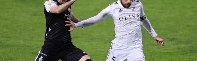 Kapiten Čukaričkog: Cenimo Partizan, ali dolazimo u Humsku da se nadigravamo