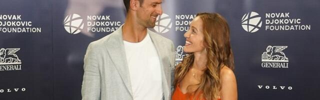 Novak Đoković iskreno o ljubavi: Jelena Đoković pre njega bila u vezi s njegovim prijateljem