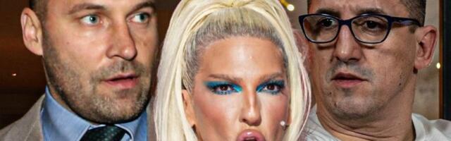 DUŠKO TOŠIĆ ALARMIRAO KRISTIJANA GOLUBOVIĆA ZBOG KARLEUŠE: Šok-bomba, fudbaler napravio DRAMU tada, evo šta je usledilo!