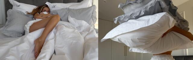 Koliko često menjati posteljinu (& drugi korisni saveti za higijenu spavaće sobe)