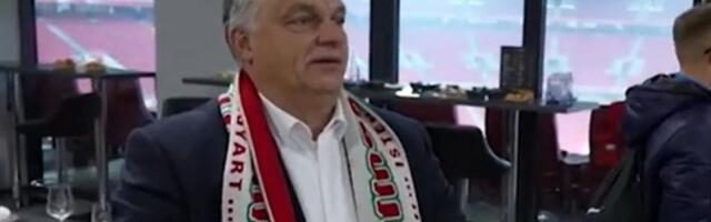 Peter Mađar se izjasnio u vezi sa Velikom Mađarskom - čiju mapu je Orban nosio na šalu i držao u kabinetu