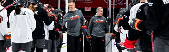 Predsednik Finske i premijer Kanade ukrstili štapove: Hokejaška utakmica u službi diplomatije