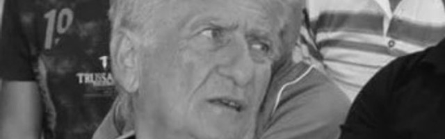 Suza iz Čačka - preminuo tehnički direktor FK Borac 1926, Dragovan Krivokuća (1951-2020)