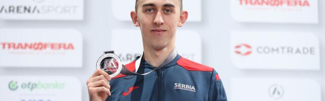 Oni su budućnost srpske atletike, Pazarac je glavna zvezda u Baru i Ulcinju i najveća nada zemlje