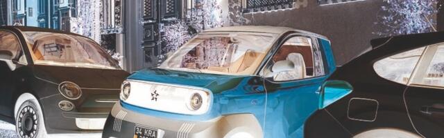 Smart dobrio brutalnu konkurenciju: Turski “mališan” osvaja ulice – karoserija od plastike, domet idealan, a cena? Evropa je u šoku! /VIDEO/