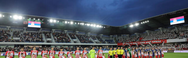 Savez rekao svoje: Evo gde se igra finale Kupa!