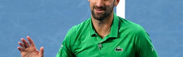 ĐOKOVIĆ IZBEGAO SINERA! Novak saznao put do finala na turniru koji obožava!