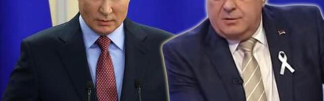 DODIK 9. MAJA U MOSKVI POVODOM OBELEŽAVANJA DANA POBEDE NAD FAŠIZMOM: Delegacija Republike Srpske održaće VAŽAN sastanak sa Putinom!