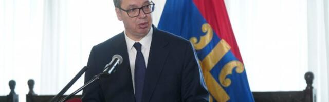 PREDSEDNIK VUČIĆ IZNEO JASAN STAV: Prošli smo pravu golgotu sa obrazovanjem poslednjih godinu dana!