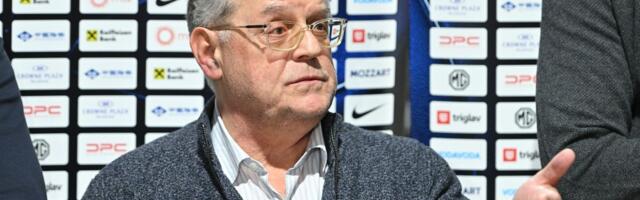 Crvena zvezda pružila podršku Nebojši Čoviću, klub protiv inicijative za njegovu smenu