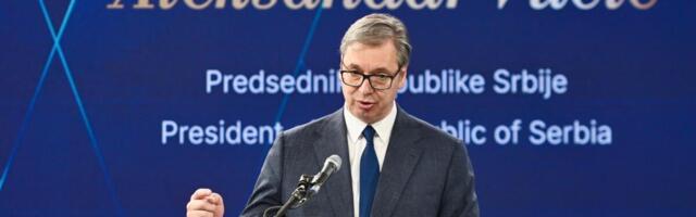 KRAJ ERE BAHATIH I AROGANTNIH! Vučić poručio da je borba počela, a da će on uvek biti na strani naroda (FOTO)
