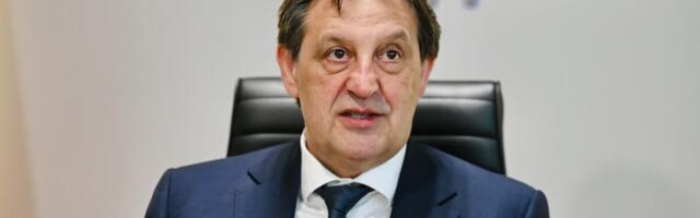 GAŠIĆ O NASILJU BLOKADERA "Srbija neće i ne sme da prihvati da se noževi, pretnje i nasilje koriste kao način političke borbe"
