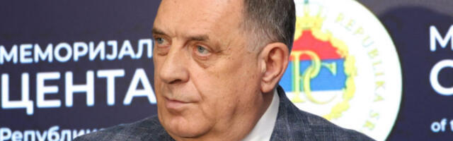 Додик: Циљ владајуће коалиције је двотрећинска већина у Парламенту