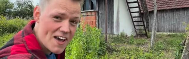 Amerikanac za 16.000 evra kupio još 3 kuće na Balkanu