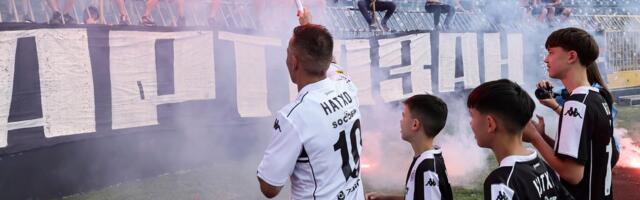 Pobeda Partizana na Nathovom oproštaju: U Humskoj je sve bilo u znaku legende koja odlazi /VIDEO/