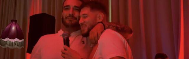 Darko peva, mama plače, Perućica za bubnjevima: Snimci sa slavlja Joce Stefanovića - Da se naježite!