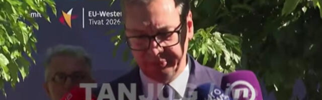 Vučić: “Moramo da gradimo drugačije i bolje odnose sa Hrvatskom”