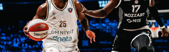 Partizanu preti totalni debakl: Crno-beli nemaju nikakve šanse protiv Dubaija, kladionice ih potpuno otpisale