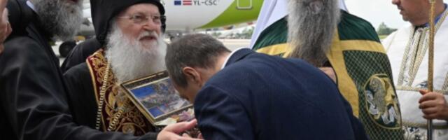 Oglasio se Dačić! Objavio slike sa aerodroma i poslao emotivnu poruku (FOTO)