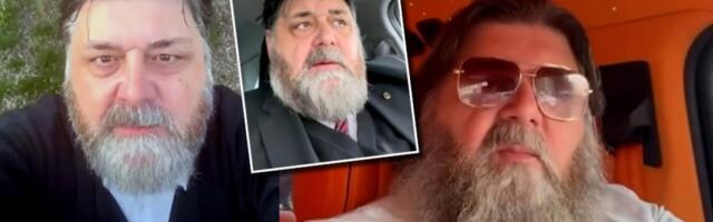 Skandal! Evo šta radi i kako govori blokaderski rektor Megatrenda - Kad vidite šta vozi i koji sat nosi... (FOTO/VIDEO)
