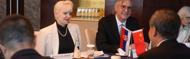 Srbiјa dobiјa predstavništvo kineske privredne komore i evropski saјam lanaca snabdevanja 2028.