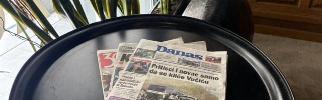Portparolima memorandumske retorike smeta javna demontaža nacionalističkih mitova