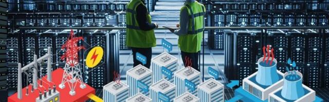 DATA CENTRI- NAJVEĆI ENERGETSKI IZAZOV: Globalna potrošnja energije u digitalnoj eri