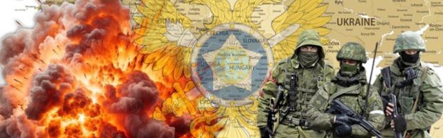 Hitno! Udarno saopštenje ruske obaveštajne službe - Zapad je ovo odlučio