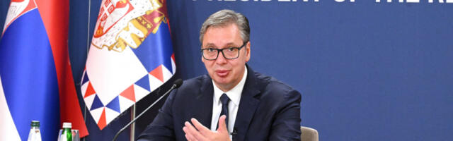 Вучић: Ја ћу поштовату Устав, а грађани ће изрећи своју вољу на изборима