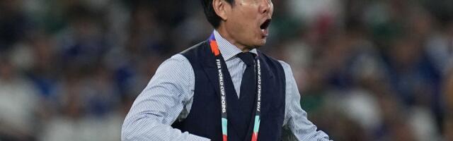 Svi pričaju o potezu selektora Japana, prišao navijačima posle bolnog poraza, ovo je primer za sve nas