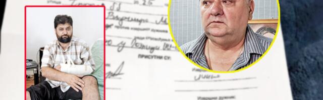 DRŽAVA NA ISPITU: Ništa od pravde za novinara ni 21 godinu posle prebijanja