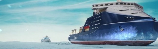 OSVAJANJE ARKTIKA SE NASTAVLJA! Rusima i ove godine izgradnja ledolomaca PRIORITET!