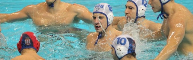 Veliki jubilej vaterpolo reprezentacije, 400 puta pod imenom Srbija