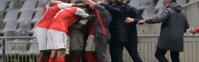 Trofej se brani glavom! Braga ponovo u finalu (VIDEO)