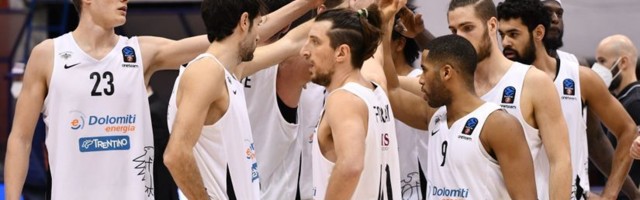 Trento dobio Metropolitan i dodatno zakuvao situaciju u Partizanovoj grupi