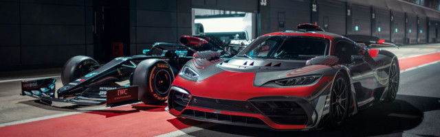 Mercedes kaže da AMG One „nema konkurenciju“ (VIDEO)