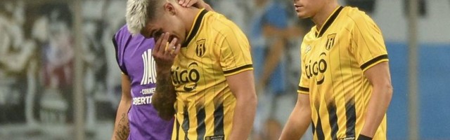 Vatromet na startu paragvajske Aperture: Četiri gola, dva crvena i golman među strelcima (VIDEO)