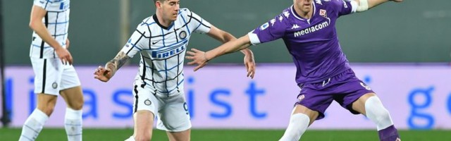 Petak u Seriji A: Borba za opstanak, Vlahović nosi Fjorentinu